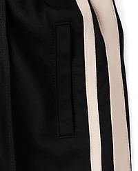 Tween Girls Wide Leg Track Pants