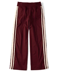 Tween Wide Leg Track Pants