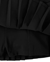 Tween Girls Quick Dry Pleated Skort