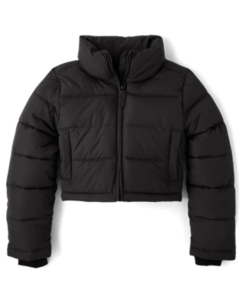 Tween Girls Puffer Jacket