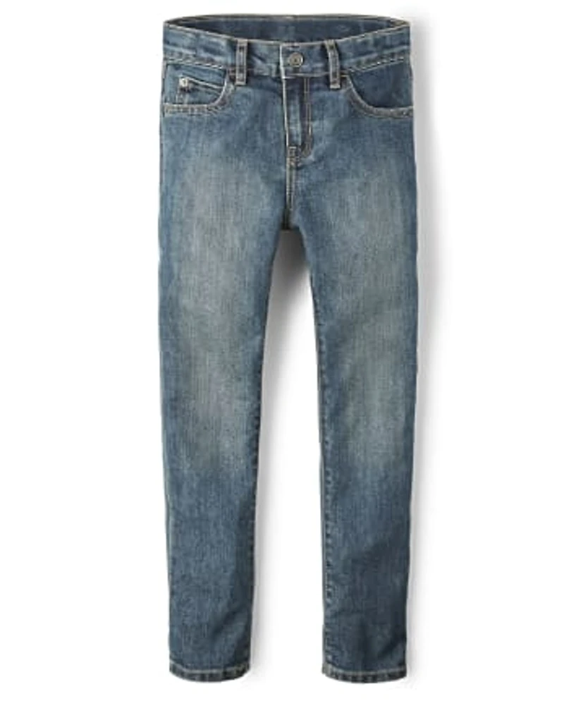 Boys Skinny Jeans - Slim