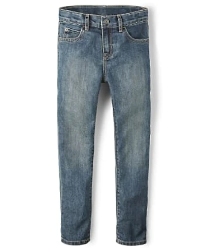 Boys Skinny Jeans - Slim