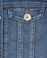 Girls Denim Jacket