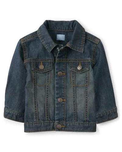 Baby Denim Jacket
