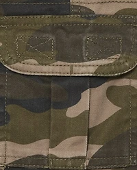 Boys Pull On Cargo Pants