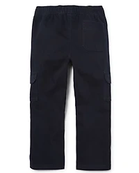 Boys Pull On Cargo Pants