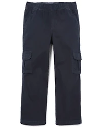 Boys Pull On Cargo Pants
