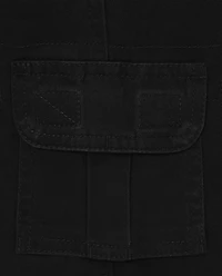 Baby And Toddler Boys Pull On Cargo Pants