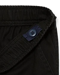 Boys Pull On Cargo Pants