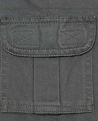 Boys Pull On Cargo Pants