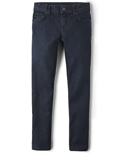 Girls Super Skinny Jeans