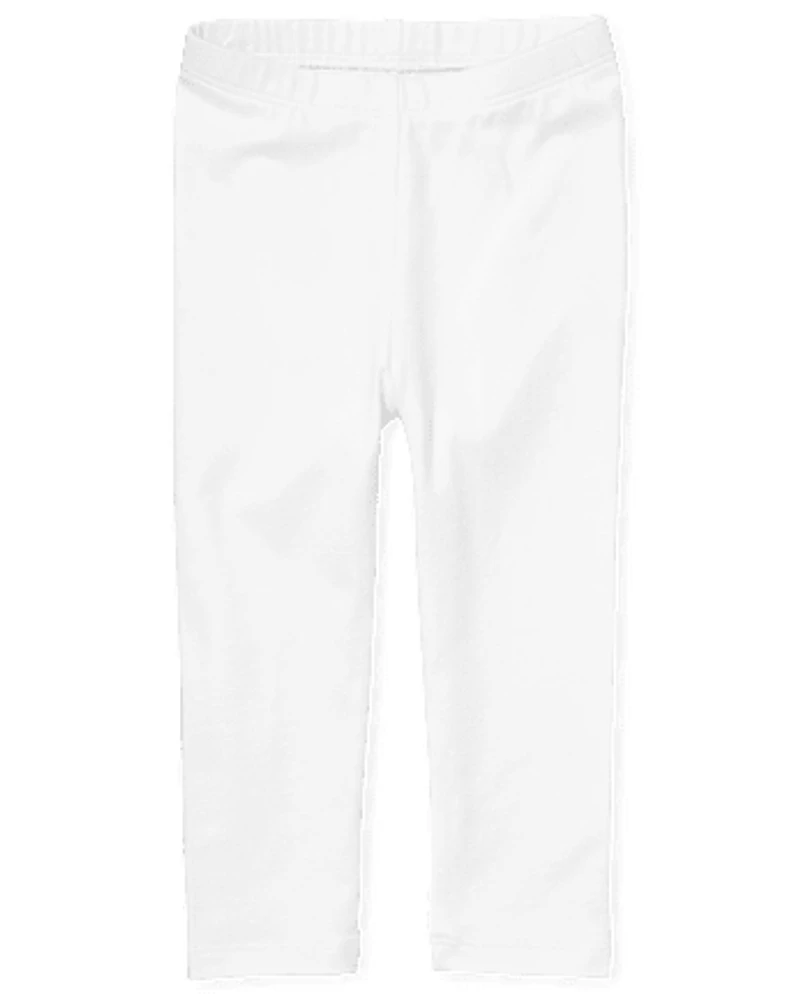 Baby And Toddler Girls Leggings