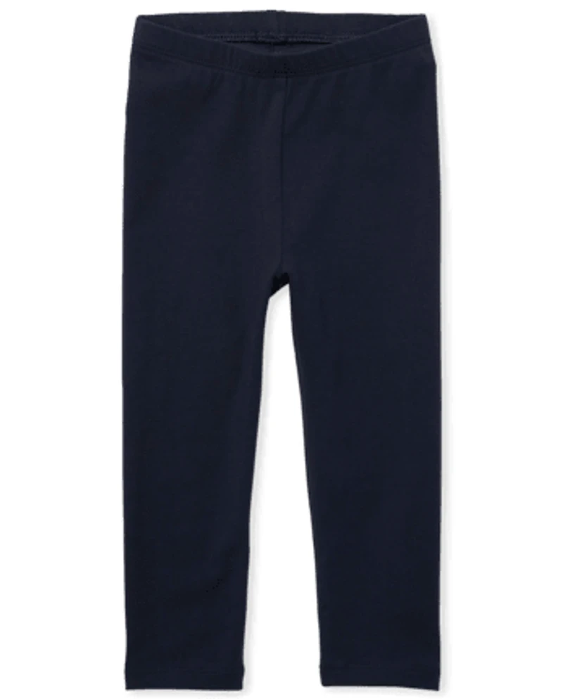 Baby And Toddler Girls Leggings