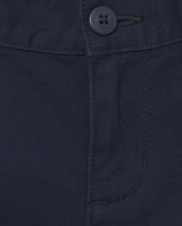 Girls Uniform Stretch Chino Shorts