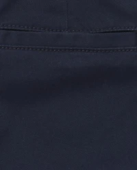 Girls Uniform Stretch Chino Shorts