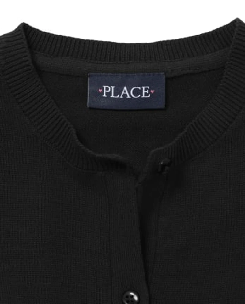 Girls Cardigan