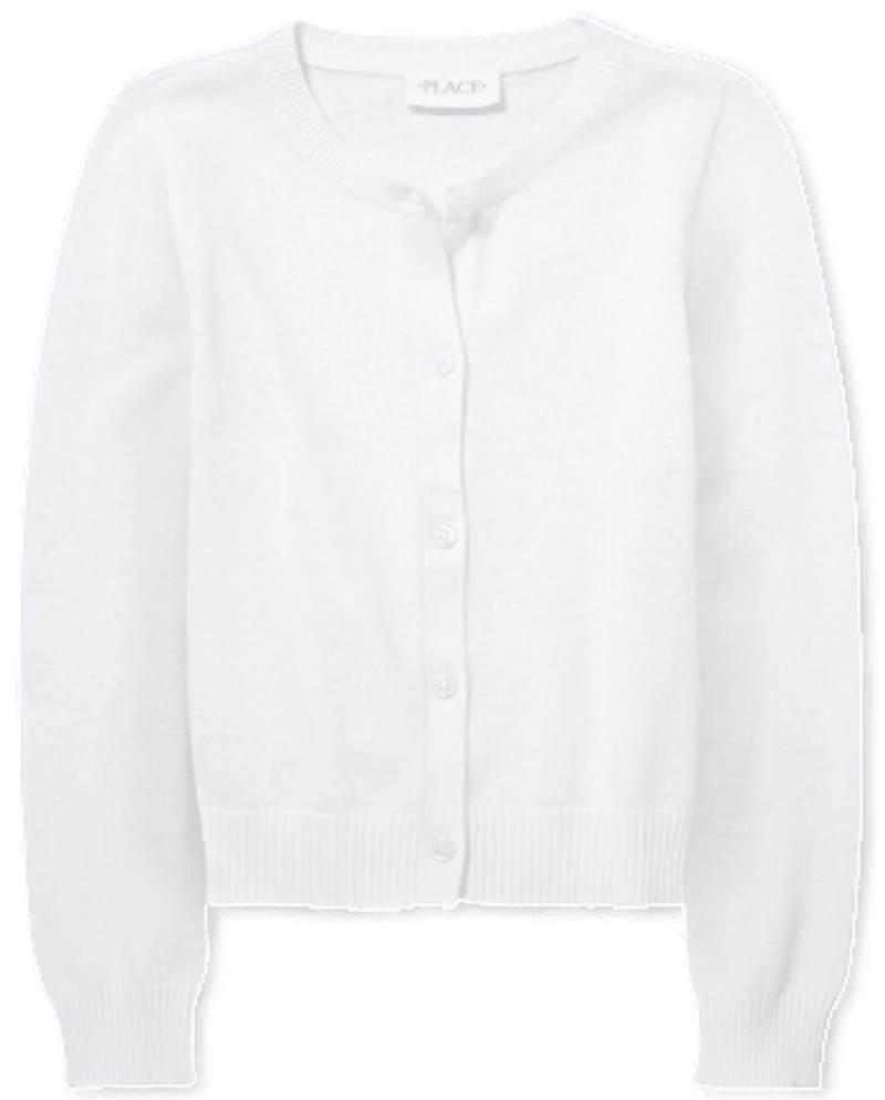 Girls Cardigan