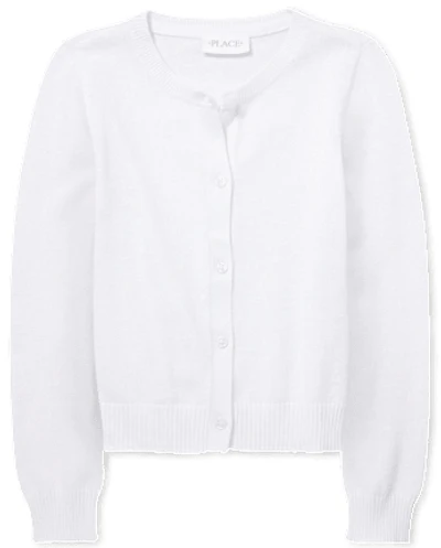 Girls Cardigan