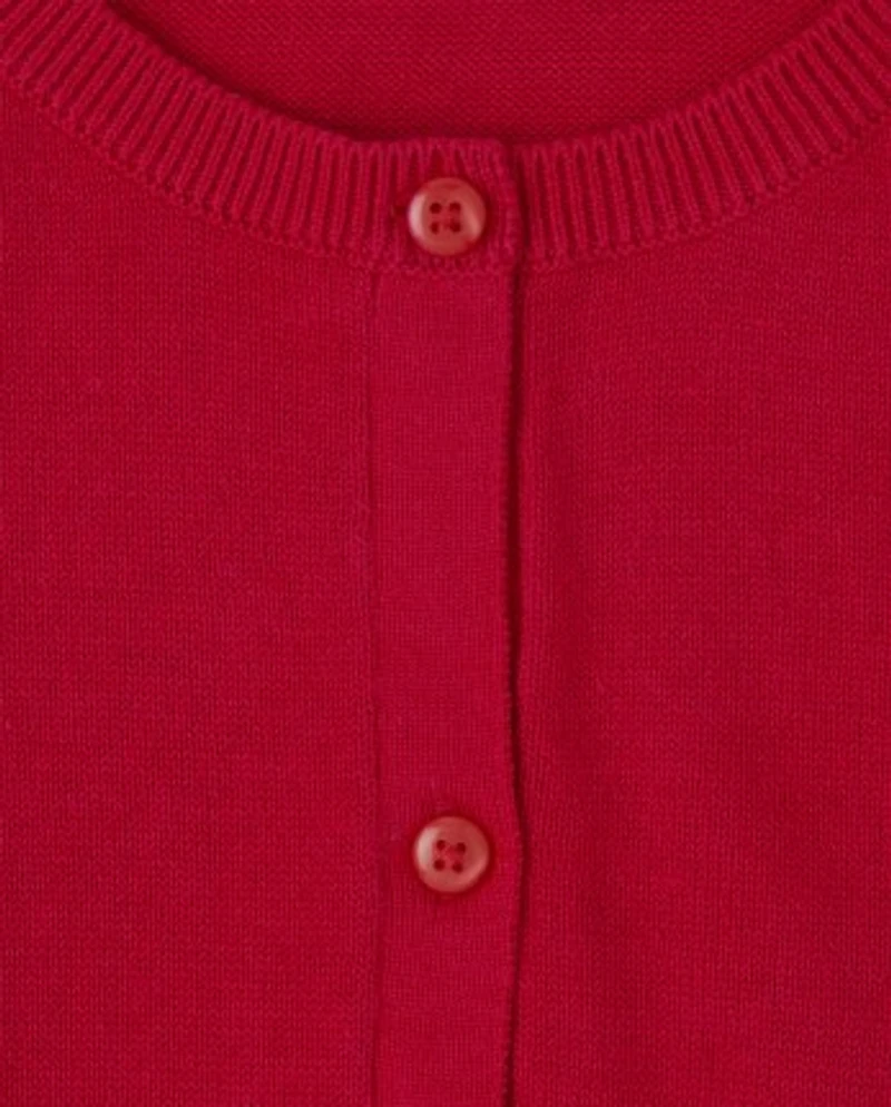 Girls Cardigan