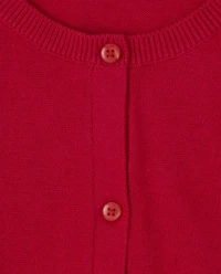 Girls Cardigan