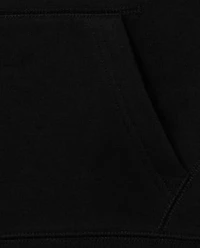 Kids Fleece Zip Up Hoodie