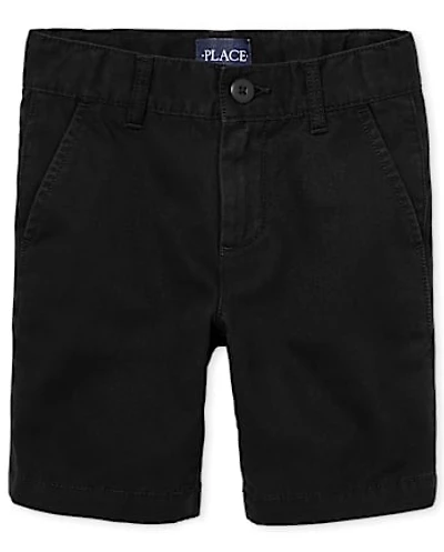 Boys Uniform Chino Shorts