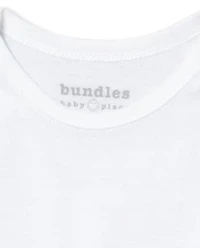 Baby Bodysuit 4-Pack