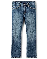 Boys Bootcut Jeans - Husky