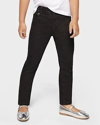 Baby And Toddler Girls Skinny Jeans