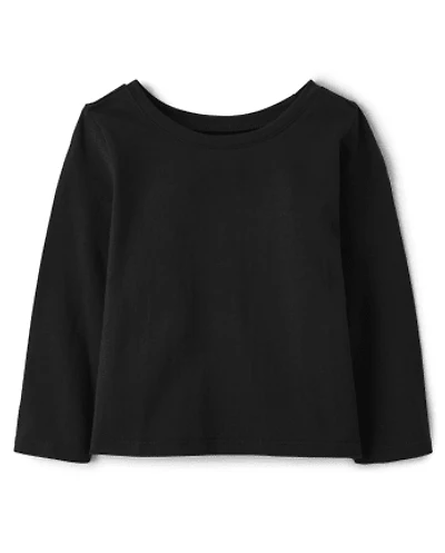 Baby and Toddler Girls Tee Shirt