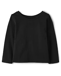Baby and Toddler Girls Tee Shirt