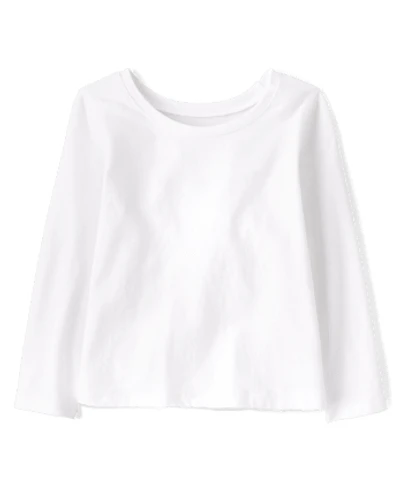 Baby and Toddler Girls Tee Shirt