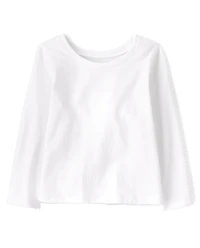 Baby and Toddler Girls Tee Shirt