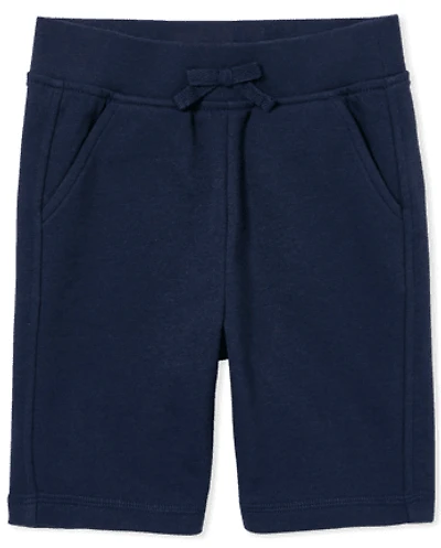 Girls French Terry Shorts