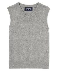 Baby And Toddler Boys V Neck Sweater Vest