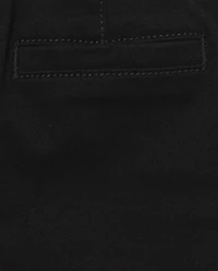Toddler Girls Uniform Stretch Chino Shorts