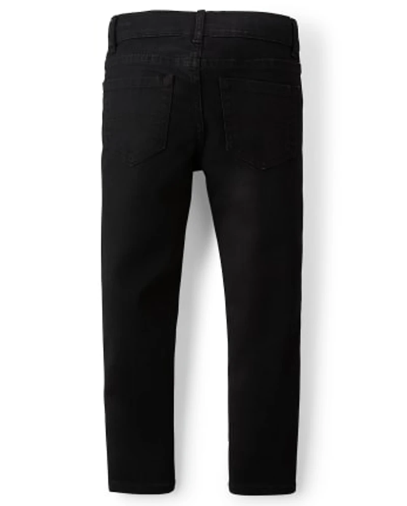 Boys Super Skinny Jeans