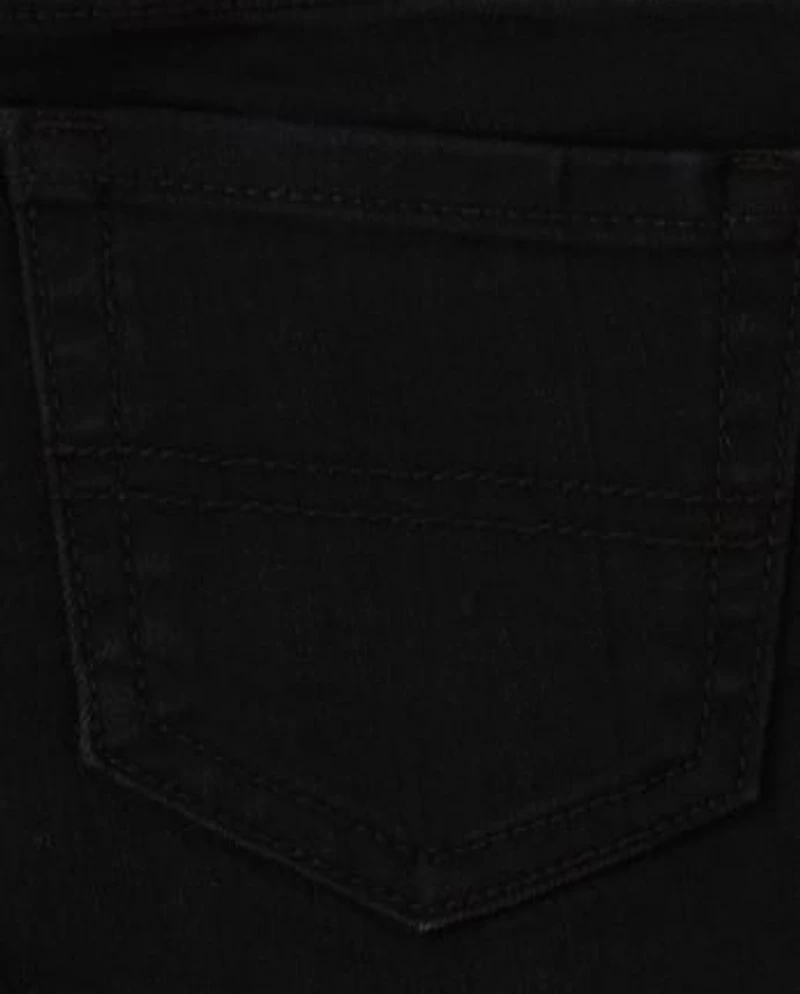 Jean super skinny stretch basique pour garçon