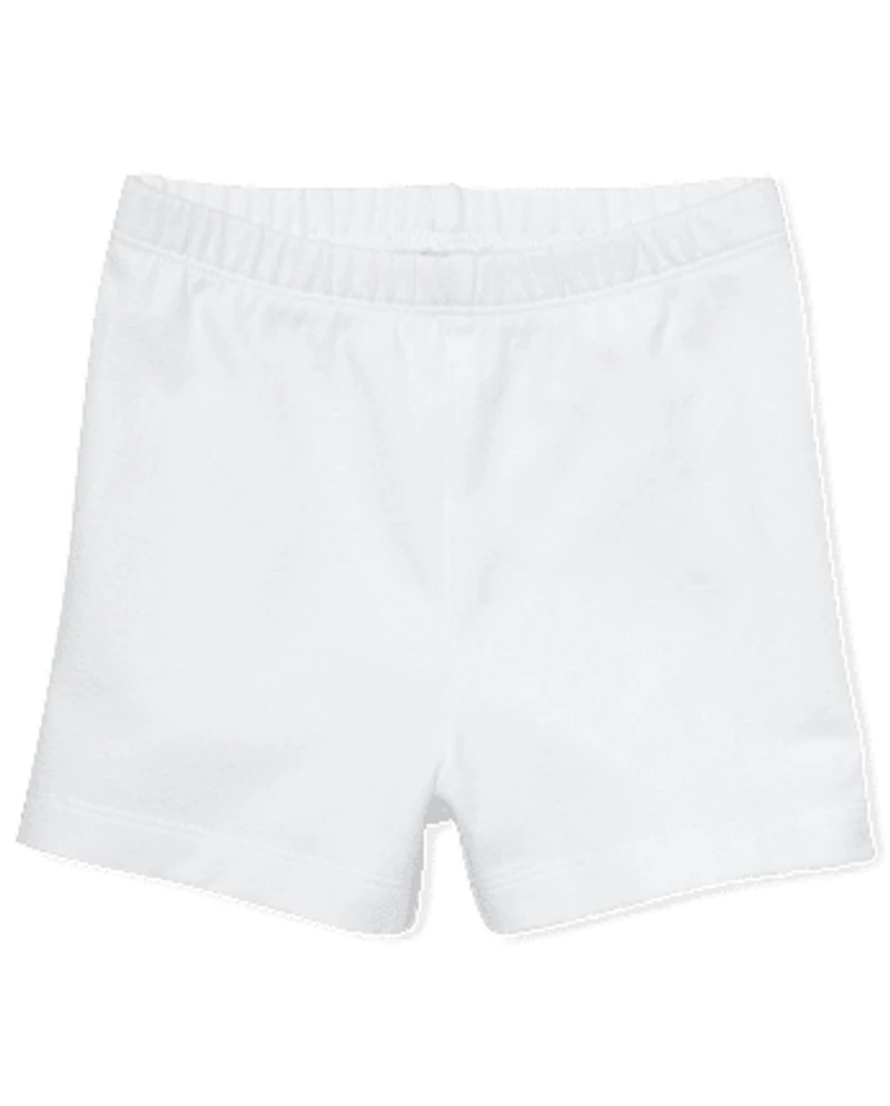 Toddler Girls Cartwheel Shorts