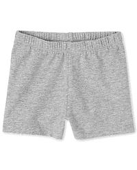 Toddler Girls Cartwheel Shorts