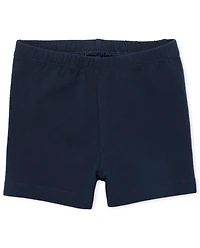 Toddler Girls Cartwheel Shorts