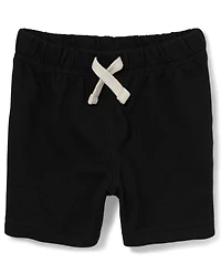 Baby And Toddler French Terry Shorts