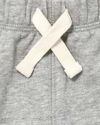 Baby And Toddler French Terry Shorts