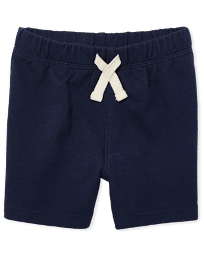 Baby And Toddler French Terry Shorts