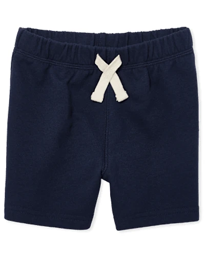 Baby And Toddler French Terry Shorts