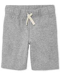 Kids French Terry Shorts