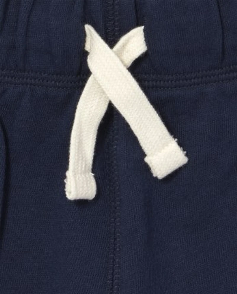 Kids French Terry Shorts
