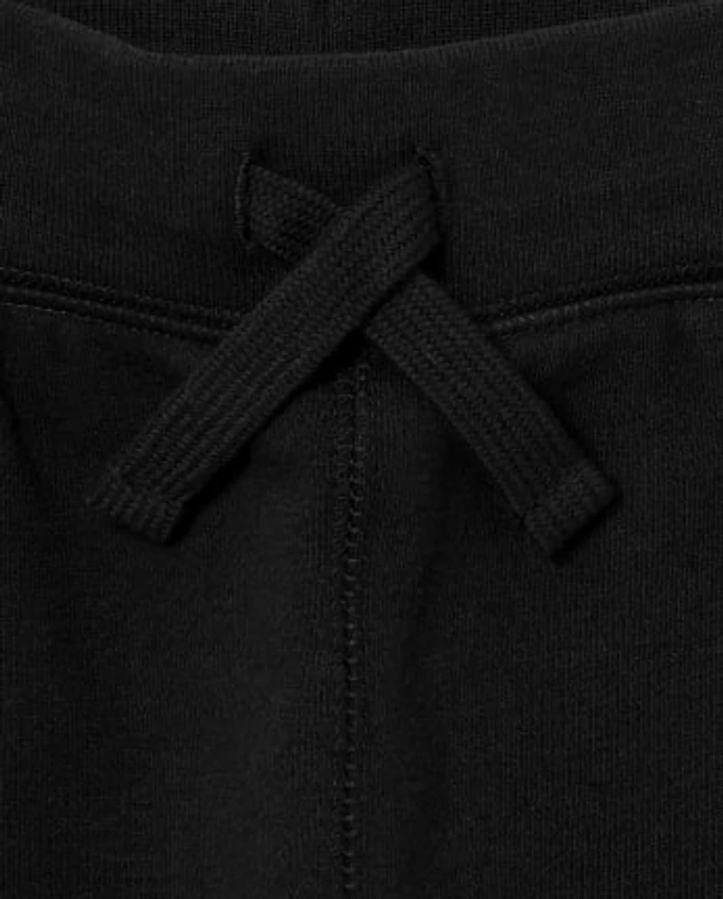 Kids Fleece Jogger Pants