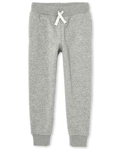 Kids Fleece Jogger Pants