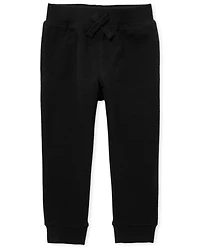Baby And Toddler Fleece Jogger Pants